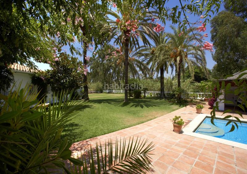 Foto a07a71ab-b4a1-4790-a839-428d7b22788d. House with heating parking pool in Casco Antiguo Marbella