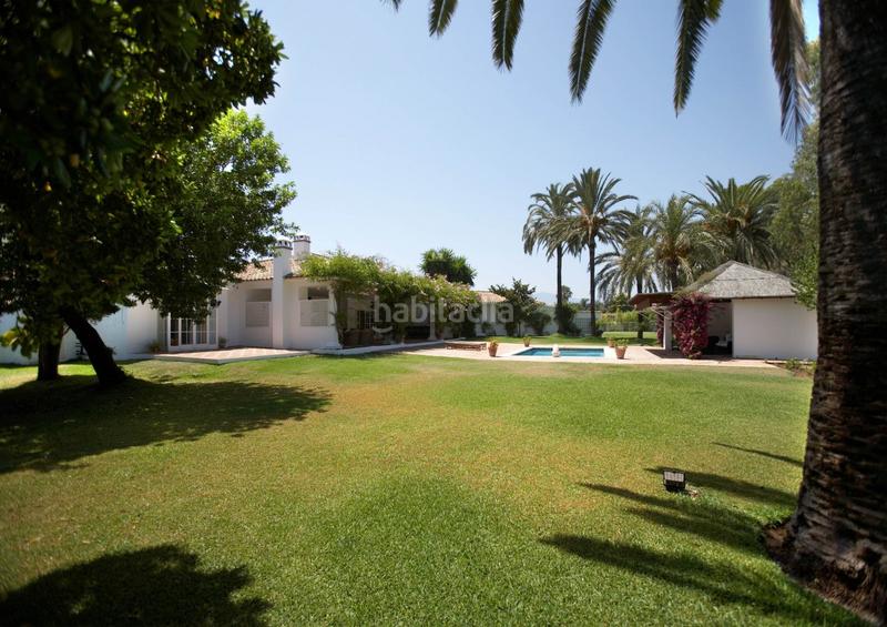 Foto cc09b141-58be-4acc-a80b-f8fa2a2160fe. House with heating parking pool in Casco Antiguo Marbella