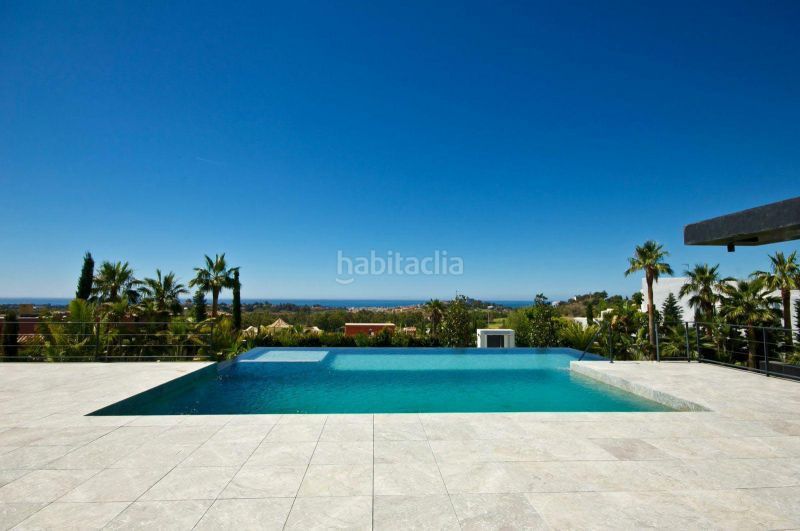 Foto 587fda20-a1bc-4e18-9857-1d5615a77509. Casa amb calefacció aparcament piscina a Benahavís pueblo Benahavís