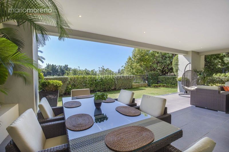 Foto 5d6953b7-caf9-45ac-b0cb-6fef6adda9c1. Apartament amb piscina a Casco Antiguo Marbella