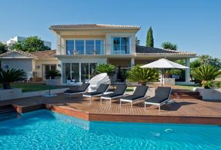 Maison à Casco Antiguo. Villa en venta en marbella