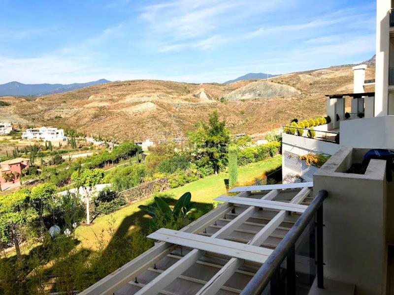 Foto 84419ea1-c03a-4843-ba42-ea7ff9a5d058. Piccolo appartamento con riscaldamento parcheggio piscina in Estepona