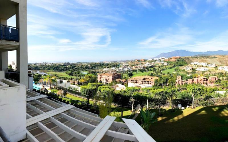 Foto ca0c1ebf-f0f4-4203-b976-c88eac3d4145. Piccolo appartamento con riscaldamento parcheggio piscina in Estepona