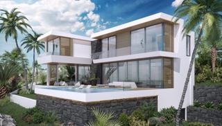 Terreny residencial a Benahavís pueblo. Parcela residencial en venta en benahavis