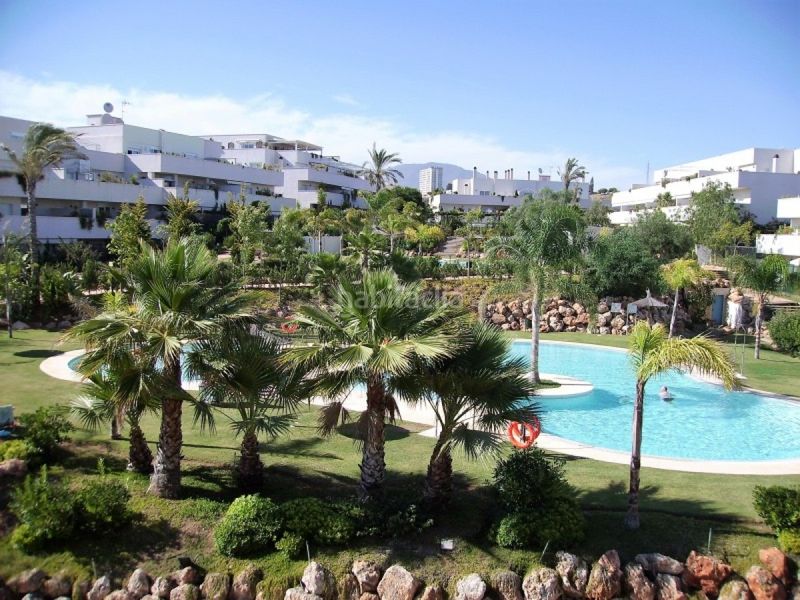 Foto 5363595f-1d86-4a64-a9bd-6a0f8ca2784f. Ático en Casco Antiguo Marbella