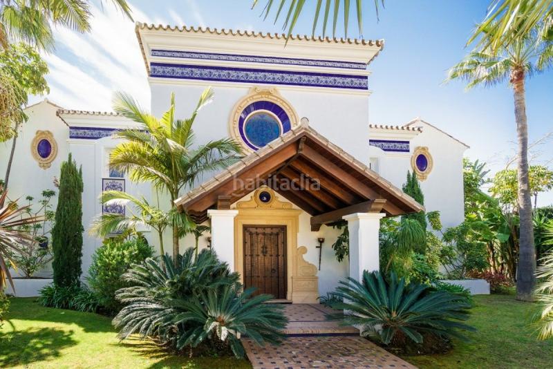 Foto 096f5e5f-d80c-4953-ad4d-1fe91e096d7b. Haus mit heizung parking pool in Casco Antiguo Marbella