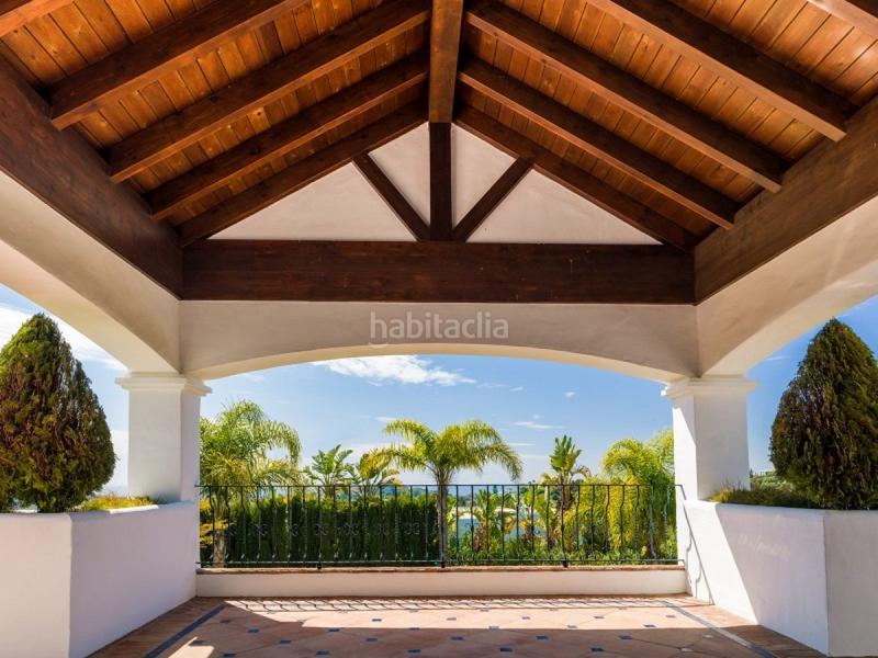 Foto b8d28445-f639-4cfe-8e05-ca3be24a0fb9. Haus mit heizung parking pool in Casco Antiguo Marbella