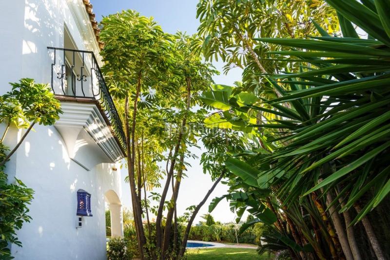 Foto 2ddbbb2d-02ec-4883-9c00-683519251f71. House with heating parking pool in Casco Antiguo Marbella