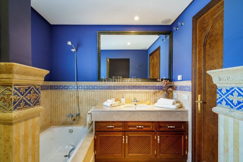 Foto 4043fa00-03d5-4ec3-9ba8-c925dc823cfd. House with heating parking pool in Casco Antiguo Marbella