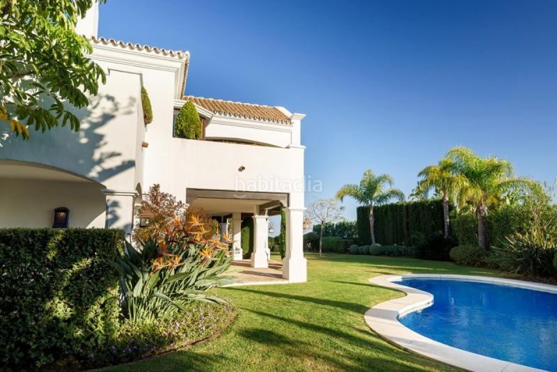 Foto 5e17418e-de0d-41aa-a223-32a49494ecd3. House with heating parking pool in Casco Antiguo Marbella