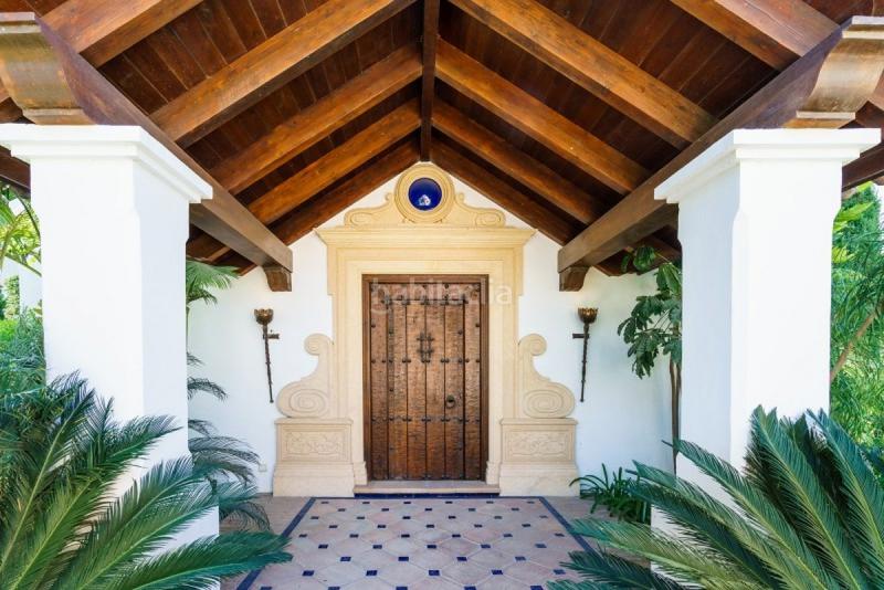 Foto 68935c36-ea92-4b50-b611-5d3fcf09ad4d. House with heating parking pool in Casco Antiguo Marbella