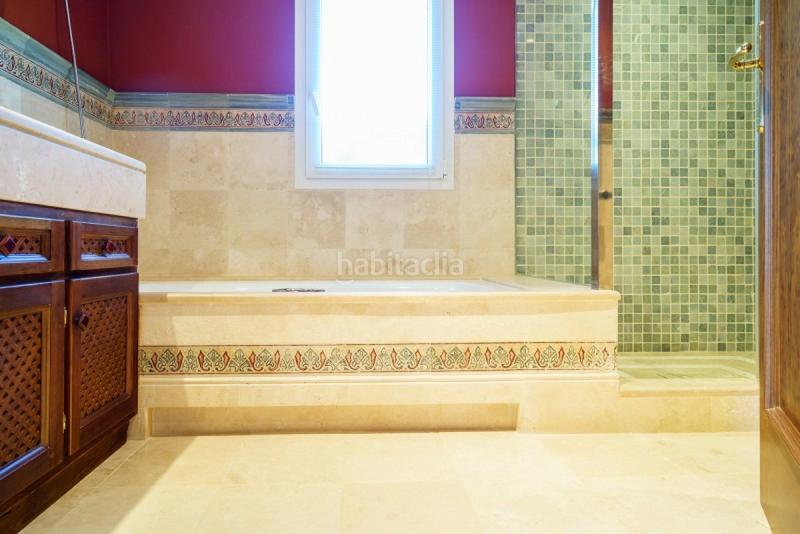 Foto e9b6b987-6720-469d-90a3-45c7503328cc. House with heating parking pool in Casco Antiguo Marbella