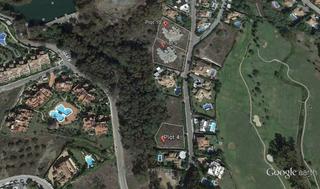 Terreno residenziale in Nueva Andalucía centro