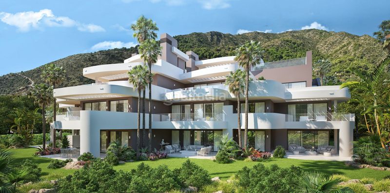 Foto 0842360c-5b7f-4e64-8b3c-d1aa4e1925a1. Apartament amb aparcament piscina a Casco Antiguo Marbella