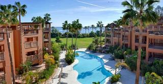 Attique à Casco Antiguo. Atico en venta en marbella