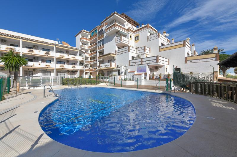 Foto ecf01d45-9e41-48e6-8744-d2887415770a. Apartament amb aparcament piscina a Casco Antiguo Marbella