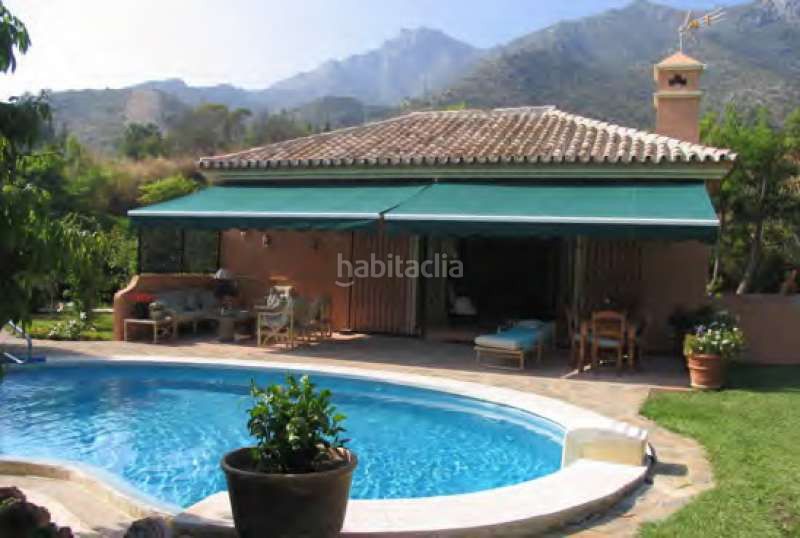 Foto df45961c-d902-4151-b45d-f6f1b15dbe4a. Casa amb calefacció piscina a Casco Antiguo Marbella