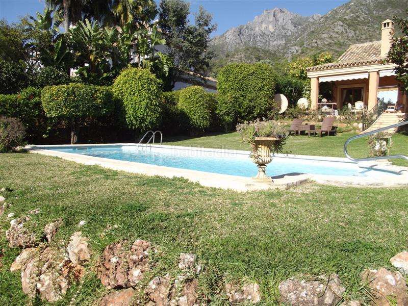 Foto e1a2d640-0dd2-4bb4-bd1c-974b1509effc. Casa amb calefacció piscina a Casco Antiguo Marbella