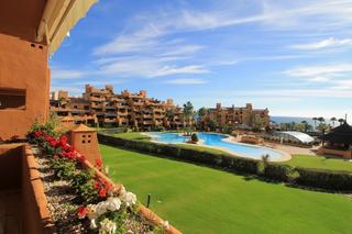 Apartament a Centro. Apartamento en venta en estepona