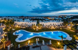 Àtic a La Concha - Resina Golf. Atico duplex en venta en la resina golf, estepona