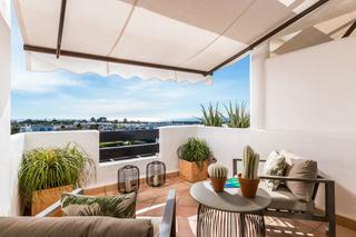 Apartament a La Concha - Resina Golf. Apartamento en venta en la resina golf, estepona