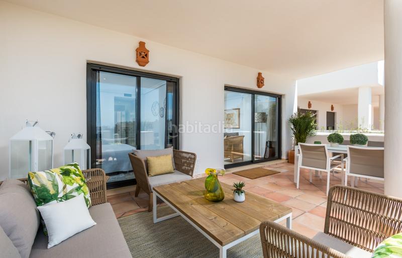Foto a6423fac-9302-440e-a5ef-5d3ed084154a. Piccolo appartamento con parcheggio piscina in La Concha - Resina Golf Estepona