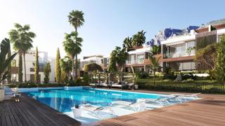 Maison à Playa Bajadilla - Puertos. Esta impresionante villa está situada en un sitio privilegiado c