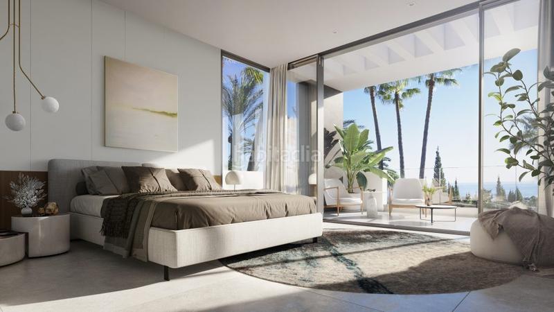 Foto 7a205961-15a8-4736-a895-172a93075746. Casa esta impresionante villa está situada en un sitio privilegiado con vistas espectaculares del mediterráneo, en Marbella