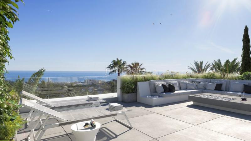 Foto 80b8ecd0-753c-4e80-b331-f2b727d7b151. Casa esta impresionante villa está situada en un sitio privilegiado con vistas espectaculares del mediterráneo, en Marbella