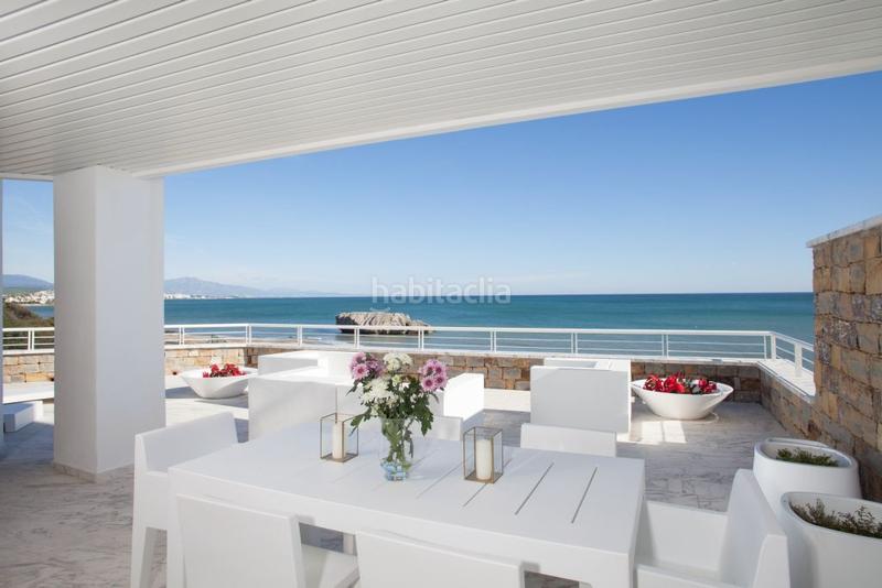 Foto aaaee0df-171e-4503-9656-8fb9d4d94763. Apartment with parking pool in bahía de Casares Casares