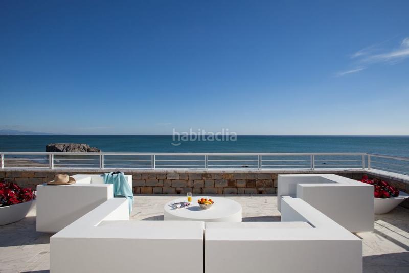 Foto d2264388-52b7-4dd6-b861-13ea873a219c. Apartment with parking pool in bahía de Casares Casares
