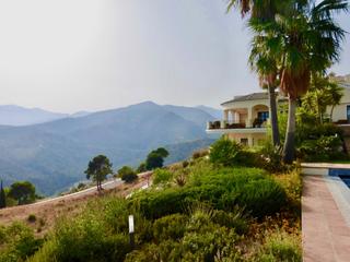 Casa a Benahavís pueblo. Villa en benahavis