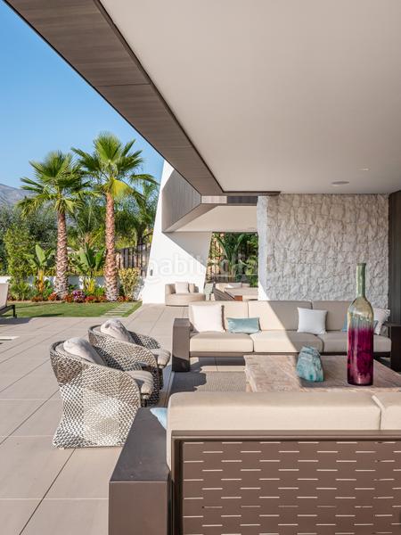 Foto 60871b25-6b5b-4f5a-a621-4ac8bc09dae2. Maison avec chauffage parking piscine dans Nueva Andalucía centro Marbella