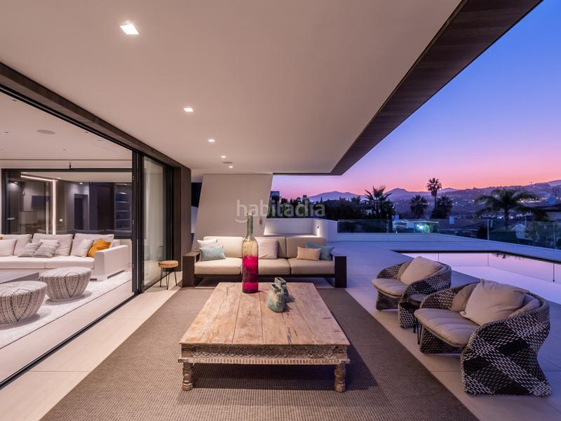 Foto 644f8978-b6a1-4884-8be1-8c7adc326e63. Maison avec chauffage parking piscine dans Nueva Andalucía centro Marbella