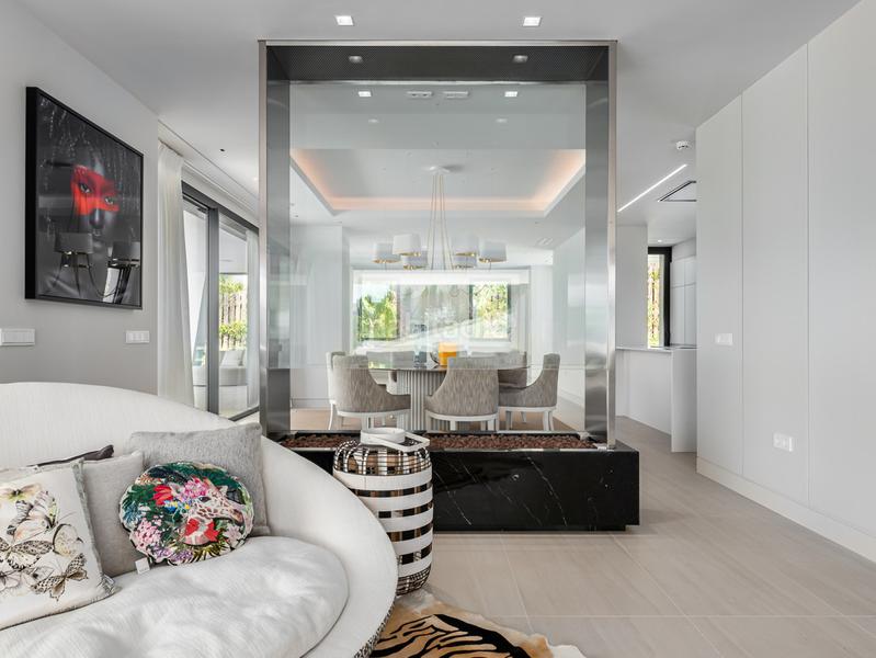 Foto ae41e027-f859-46bb-9805-7f36442e4506. Maison avec chauffage parking piscine dans Nueva Andalucía centro Marbella