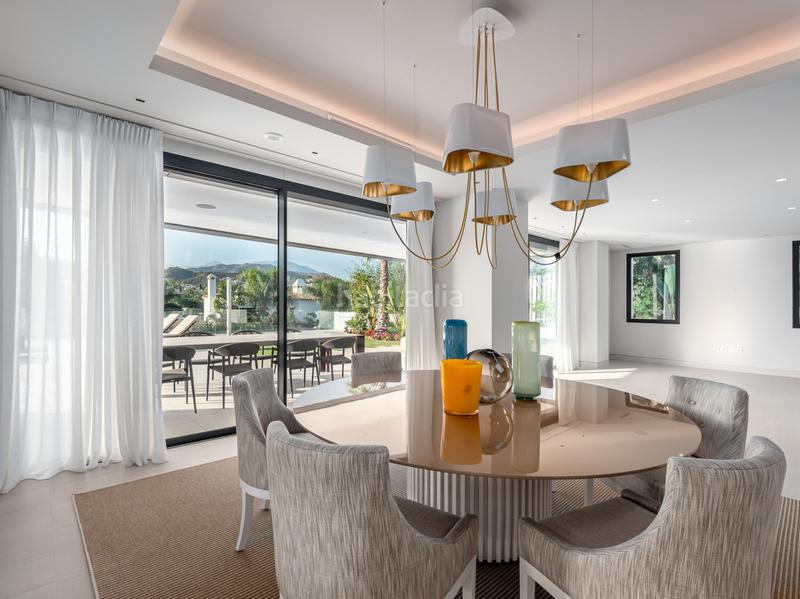 Foto ccf45a7c-b582-4e63-b80f-fe6e1ec2f1e9. Maison avec chauffage parking piscine dans Nueva Andalucía centro Marbella