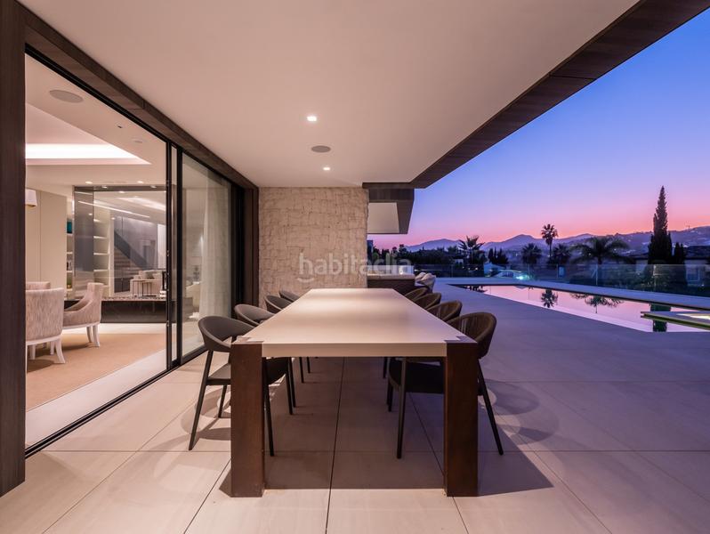 Foto da45dd81-1659-4c94-99e2-7af87182d2d8. Maison avec chauffage parking piscine dans Nueva Andalucía centro Marbella