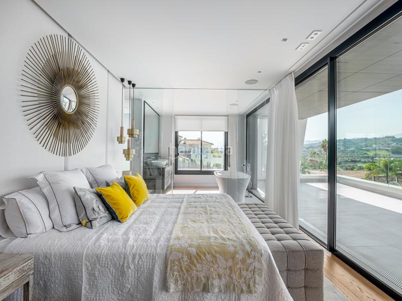 Foto e0b88194-a983-4da2-8241-963f3aea3459. Maison avec chauffage parking piscine dans Nueva Andalucía centro Marbella