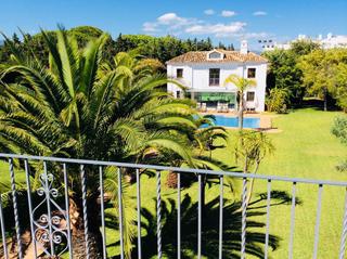 Maison à Guadalmina Baja. Villa en guadalmina baja, san pedro de alcantara