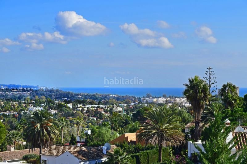 Foto fe374788-9587-4a08-8afc-825fc8c81276. Casa con parcheggio piscina in Nueva Andalucía centro Marbella