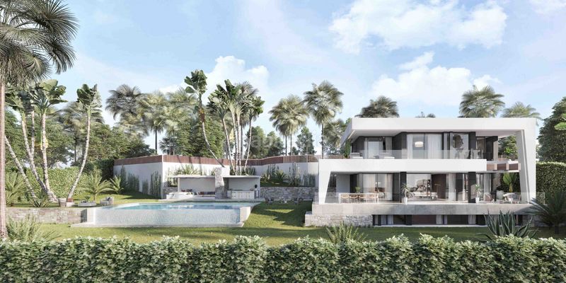 Foto 2153a11b-33a8-45e7-bdfa-5e3303701683. Casa amb aparcament piscina a Casco Antiguo Marbella