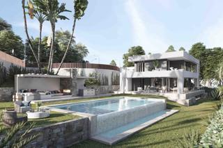 Maison à Casco Antiguo. Villa en venta en estepona