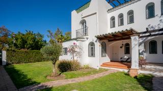 Casa en Casco Antiguo. Casa adosada en marbella campo de golf