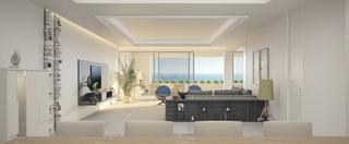 Apartament a Centro. Apartamento en venta en estepona