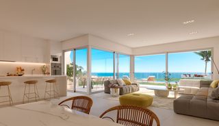 Haus in El Faro de Calaburra - Chaparral. Adosado en venta en mijas costa
