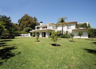 Casa a Centro. Villa en estepona