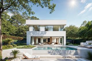 Casa en Centro. Vida de lujo elevada en la costa del sol exquisita villa de dos