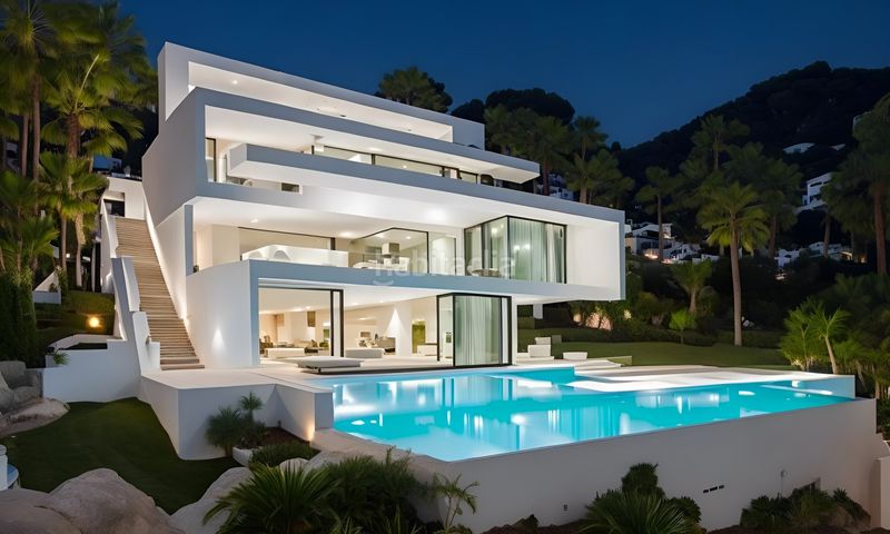 Foto 1b9dd0d9-600c-4d76-b2a5-af9ba82daa6d. Casa amb aparcament piscina a Casco Antiguo Marbella