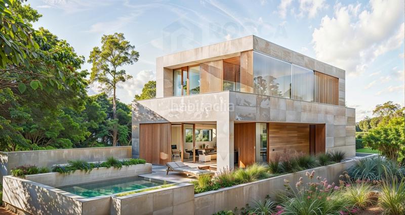 Foto 384666c5-df71-4bac-ade0-75528581410d. House with parking pool in campo de Mijas Mijas