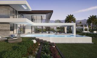 Maison à Villacana - Costalita - Saladillo. Villa en venta en new golden mile, estepona